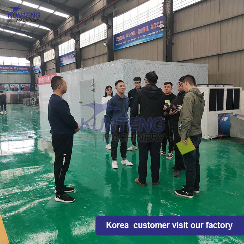 High Performance Artichoke Rosemary Thyme Oven Drying Room High Quality Spice Chilli Pepper Drying Machine