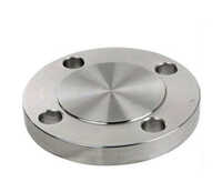 Titanium Grade 2 Blind Flange - Features: High Quality