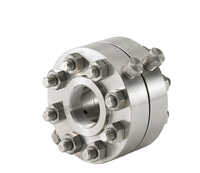 Titanium Grade 5 Orifice Flange - Application: Industrial