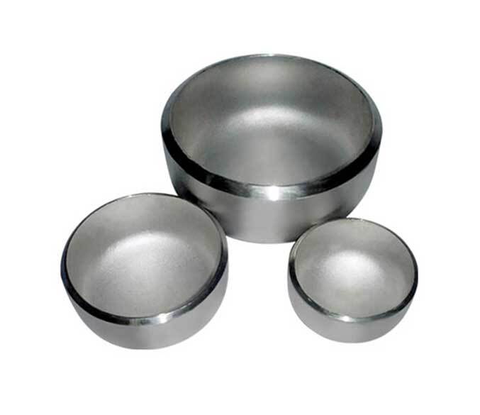 Duplex Steel 2205 Buttweld Cap