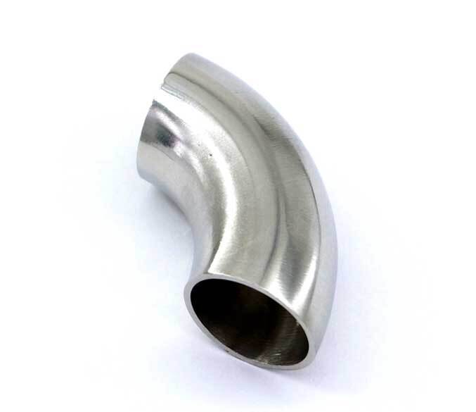 Super Duplex Steel 2507 Buttweld Elbow