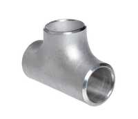 Super Duplex Steel 2507 Buttweld Tee - Grade: Various Grades Available