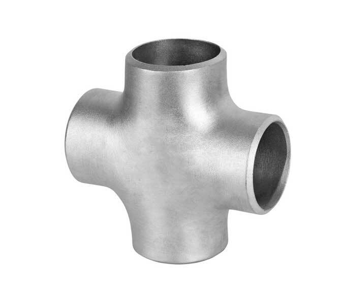 Inconel 625 Buttweld Cross