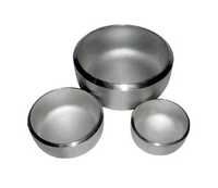 Inconel 625 Buttweld Cap - Grade: Various Grades Available