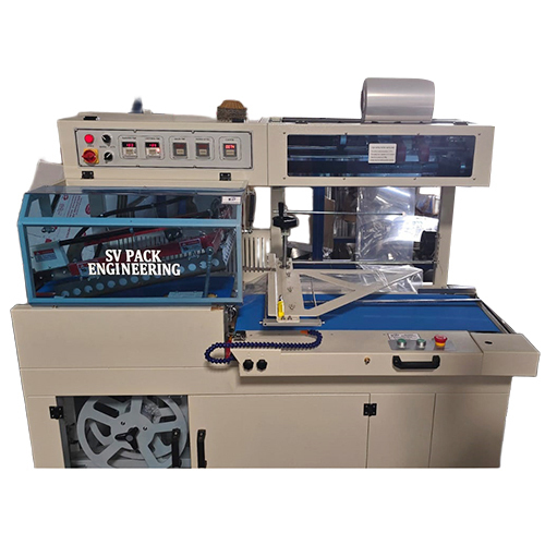 Automatic Shrink Wrapping Machine