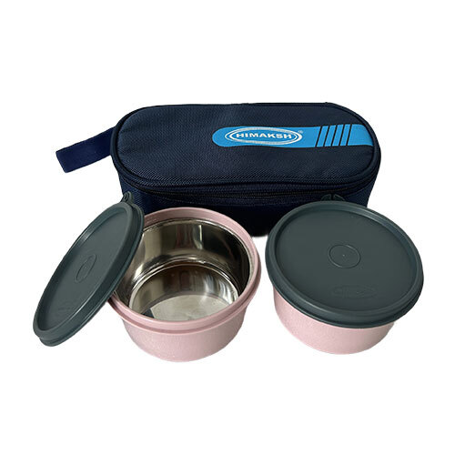 Lunch Box - Color: Silver