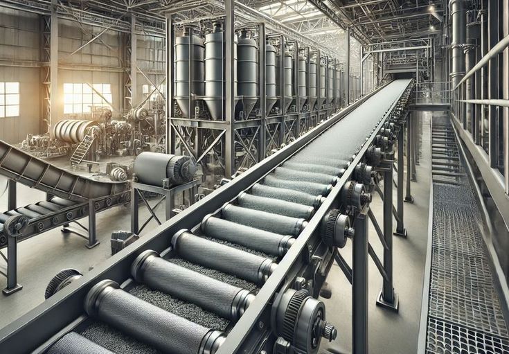 Material Handling Equipment - Attributes: Durable