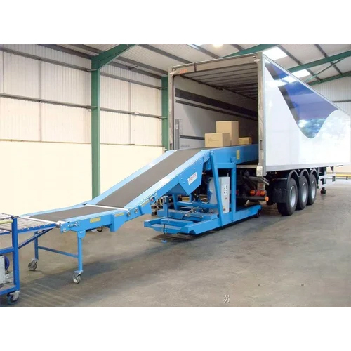 Closed Truck Loading Device - Attributes: Durable