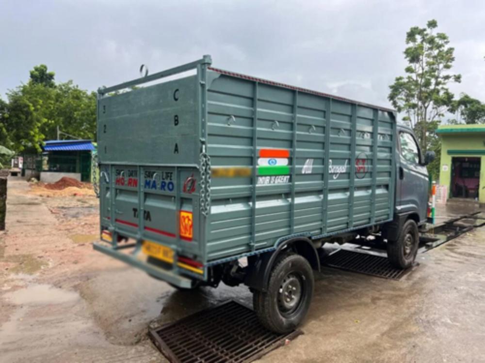Truck Container Body Service Truck Container Body Service