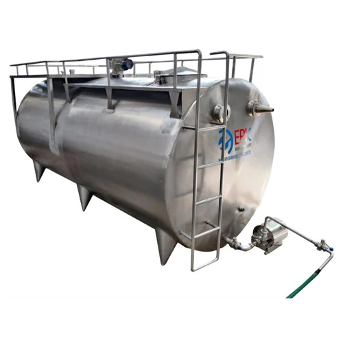 Ss Storage Tank - Application: Industrial
