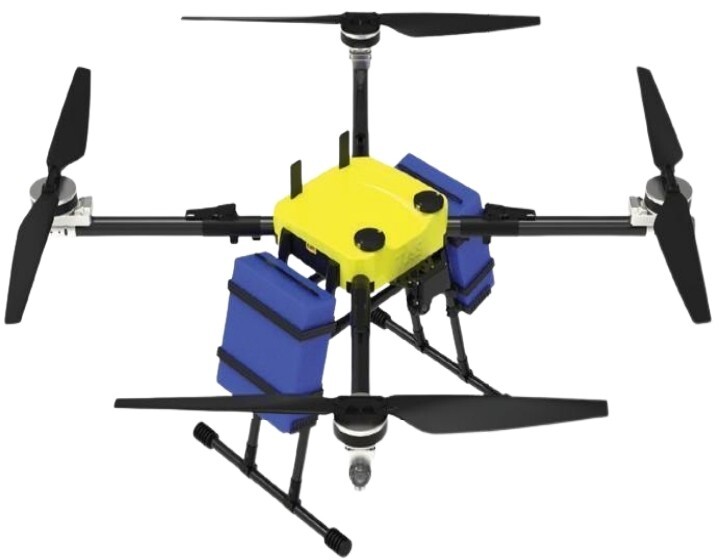 Cargo Drone Stack  Quadcopter