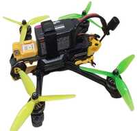 5-inch Fpv Drone (Day Survelliance And Payload Drop Mechanism)