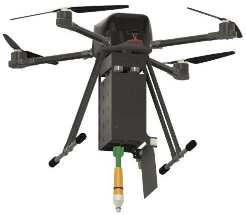 HDX  (Bomb-Dropping)