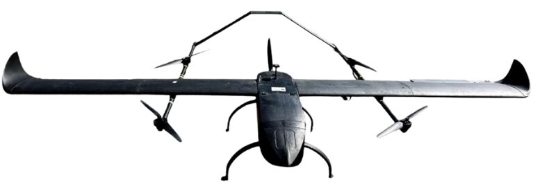 Hans Surveillance Drone