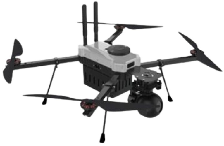 SMALL Drone Stack Quadcopter