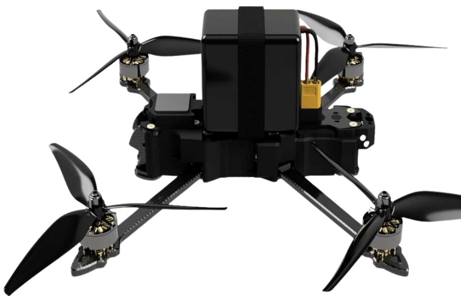 Killer Drone (Kamikaze)