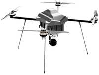 Scout 1 Alpha  Surveillance Drone - Copy