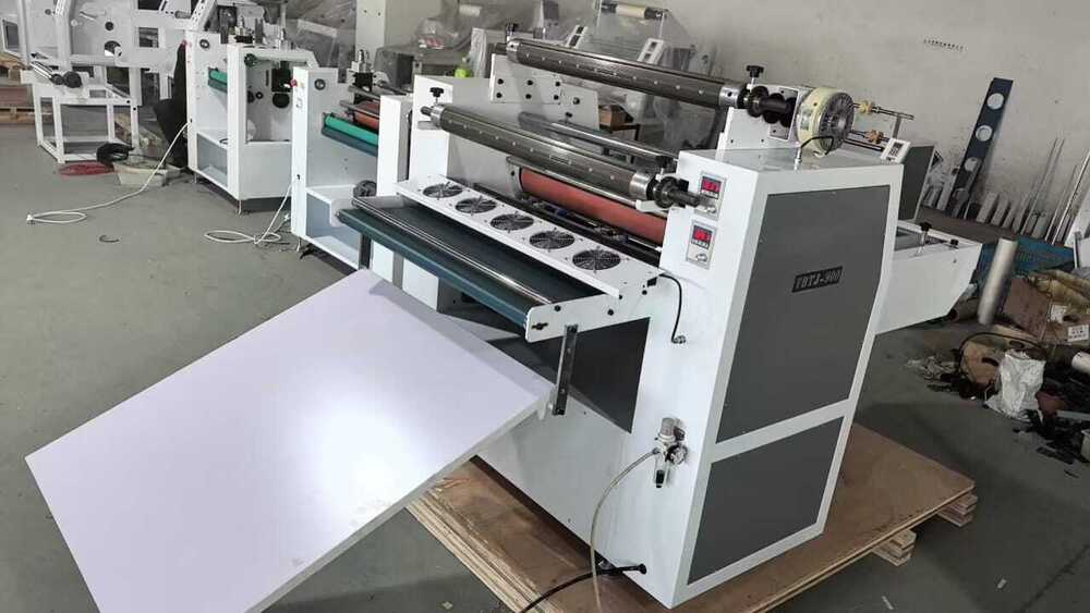 Foil press machine, 3D foil printing machine