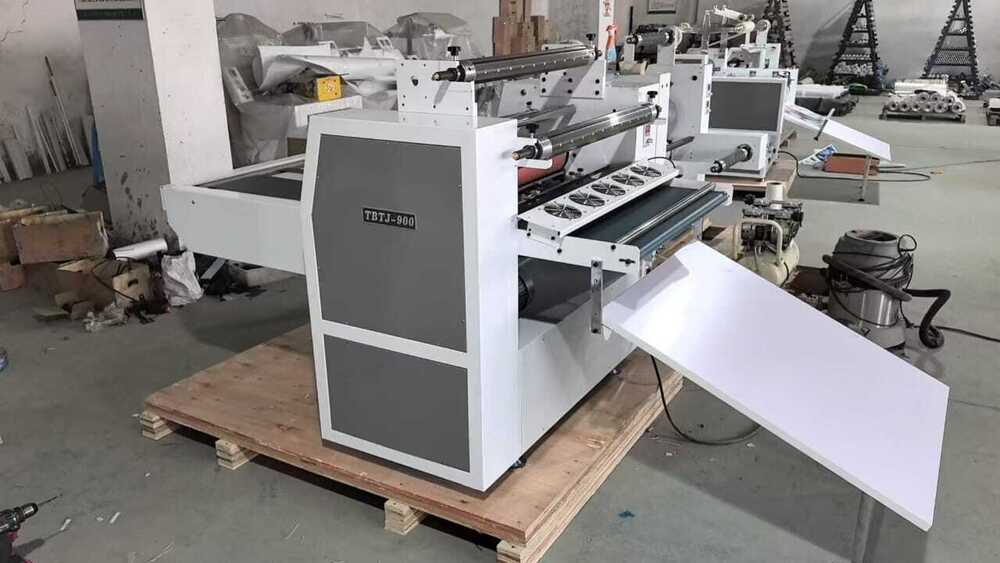 Foil press machine, 3D foil printing machine
