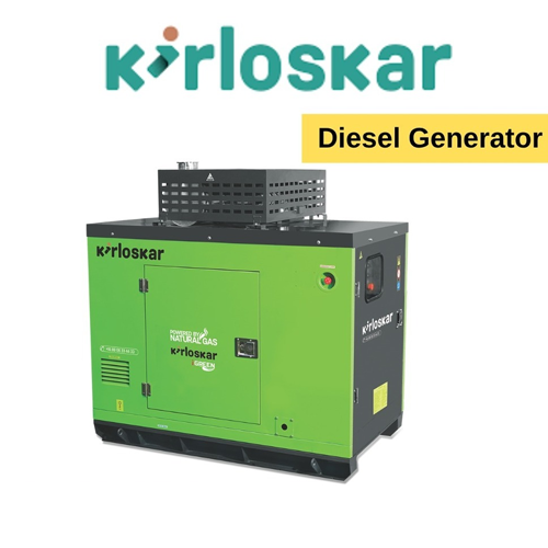 15 Kva Kirloskar Diesel Generator