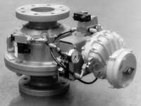 Dome Valve - Color: Grey