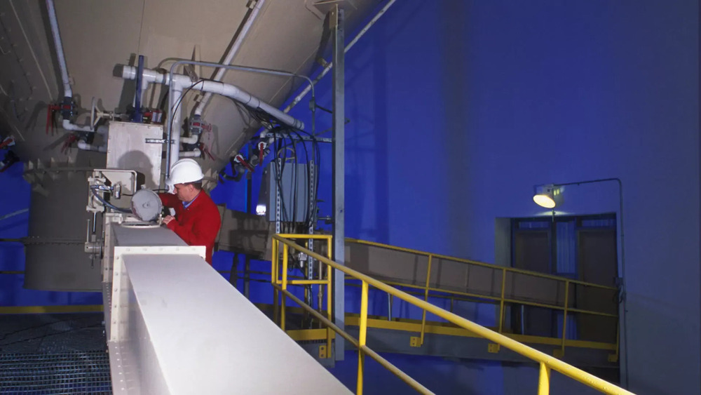 Fluidized Conveying System