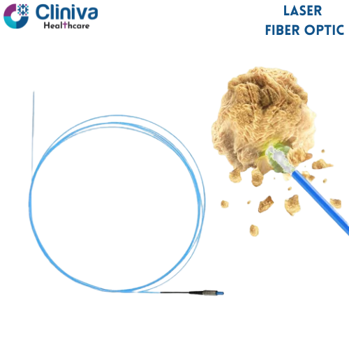 Holmium Laser System - Application: 2.1