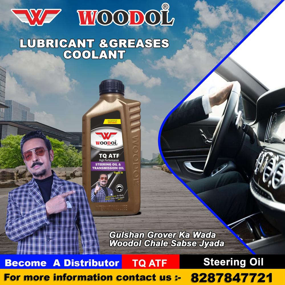 woodol steering oil 