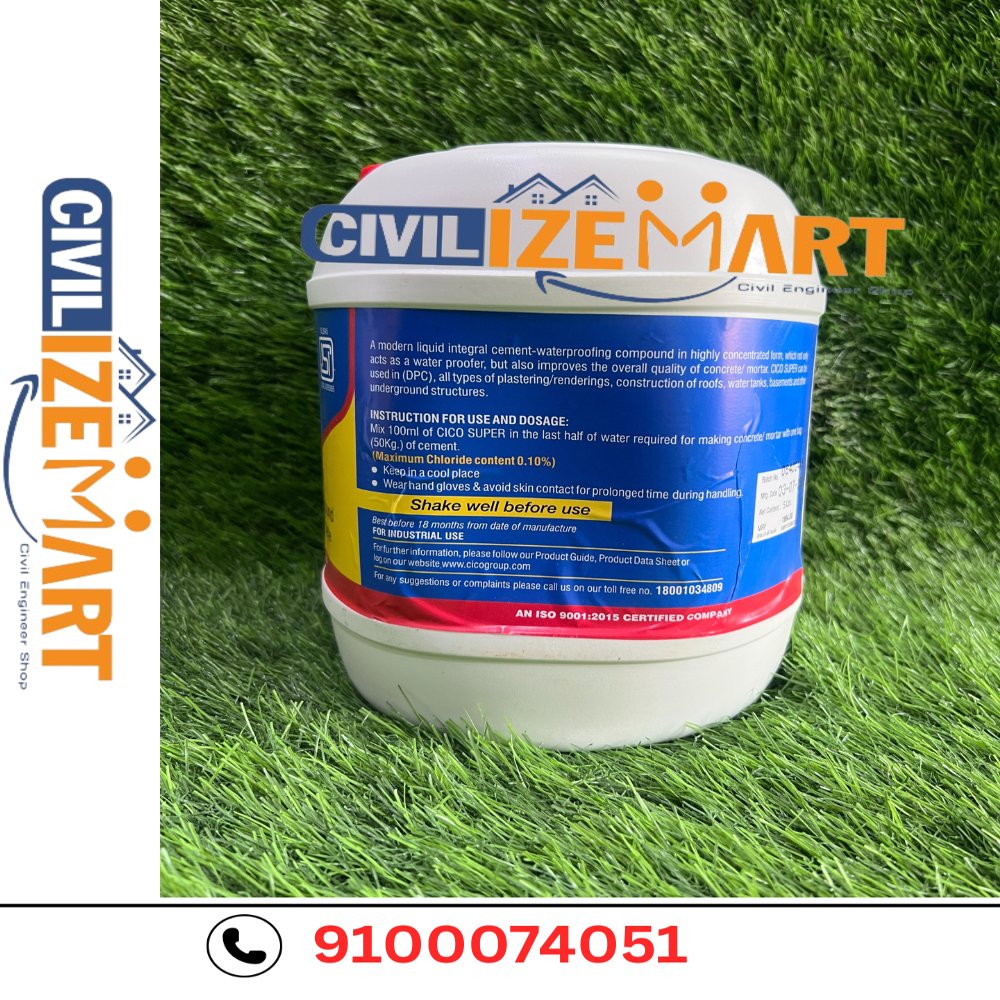 cico super (5 litres)