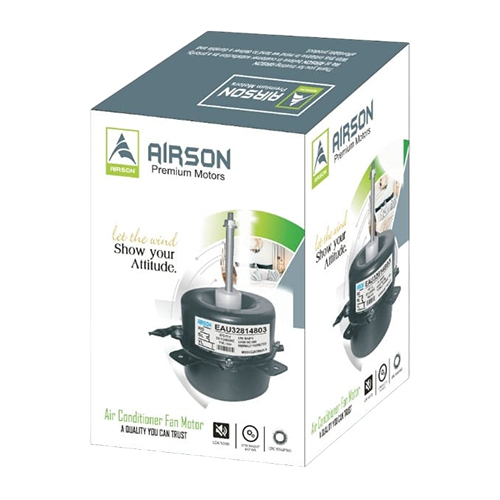 Split Ac Outdoor Unit Fan Motor - Frequency (Mhz): 50 Hertz (Hz)