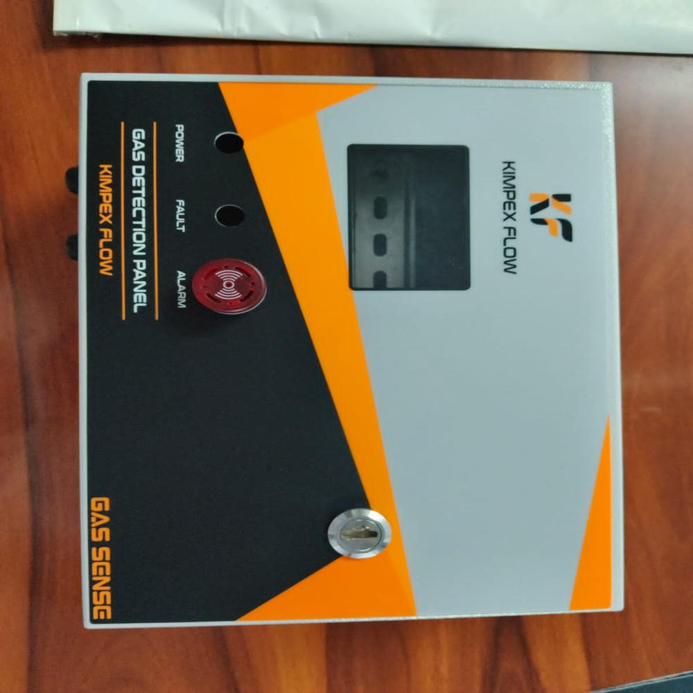 Machinery Graphic Overlay Polycarbonate Sticker - Color: Black