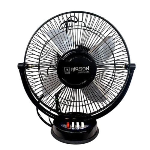 Ap Fan - Color: Black