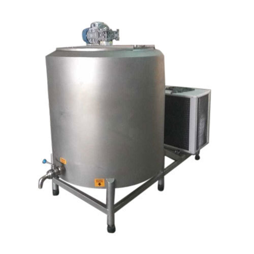 500L Milk Pasteurization Tank