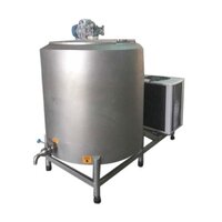 500L Milk Pasteurization Tank