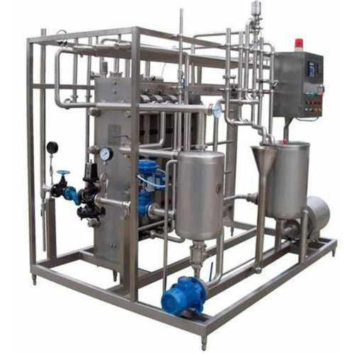 500L Milk Pasteurization Tank