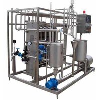 500L Milk Pasteurization Tank