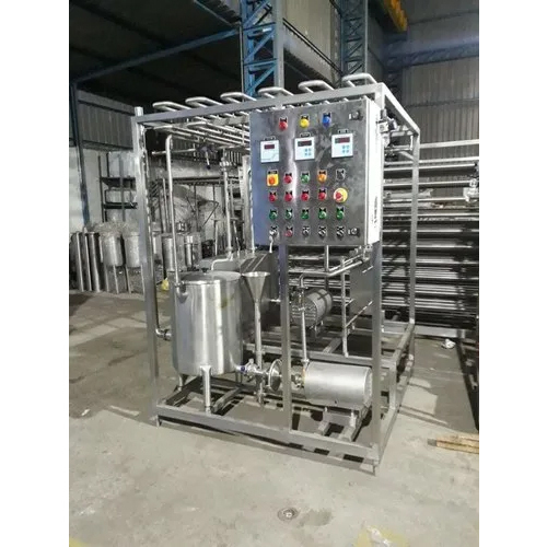 500L Milk Pasteurization Tank