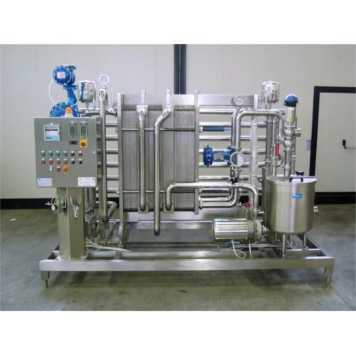 500L Milk Pasteurization Tank
