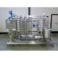 500L Milk Pasteurization Tank