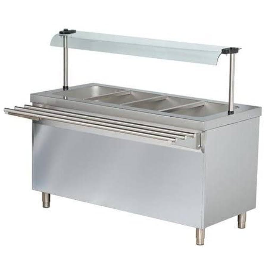 Bain Marie Counter manufacturer