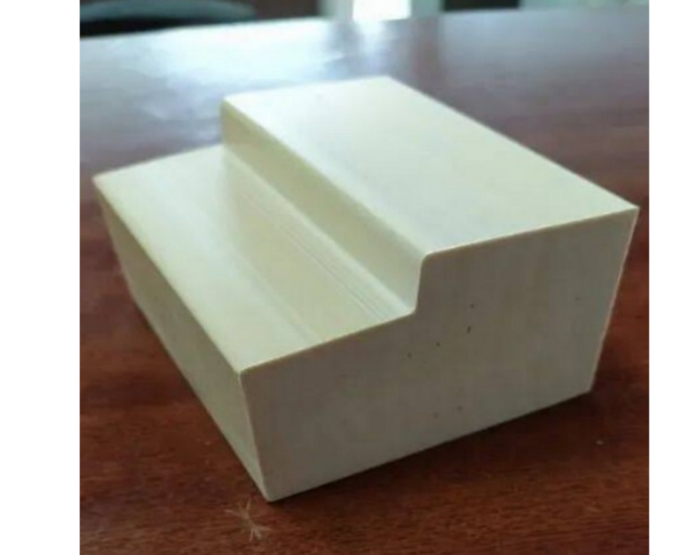 Solid Panel PVC Door Frame Plain