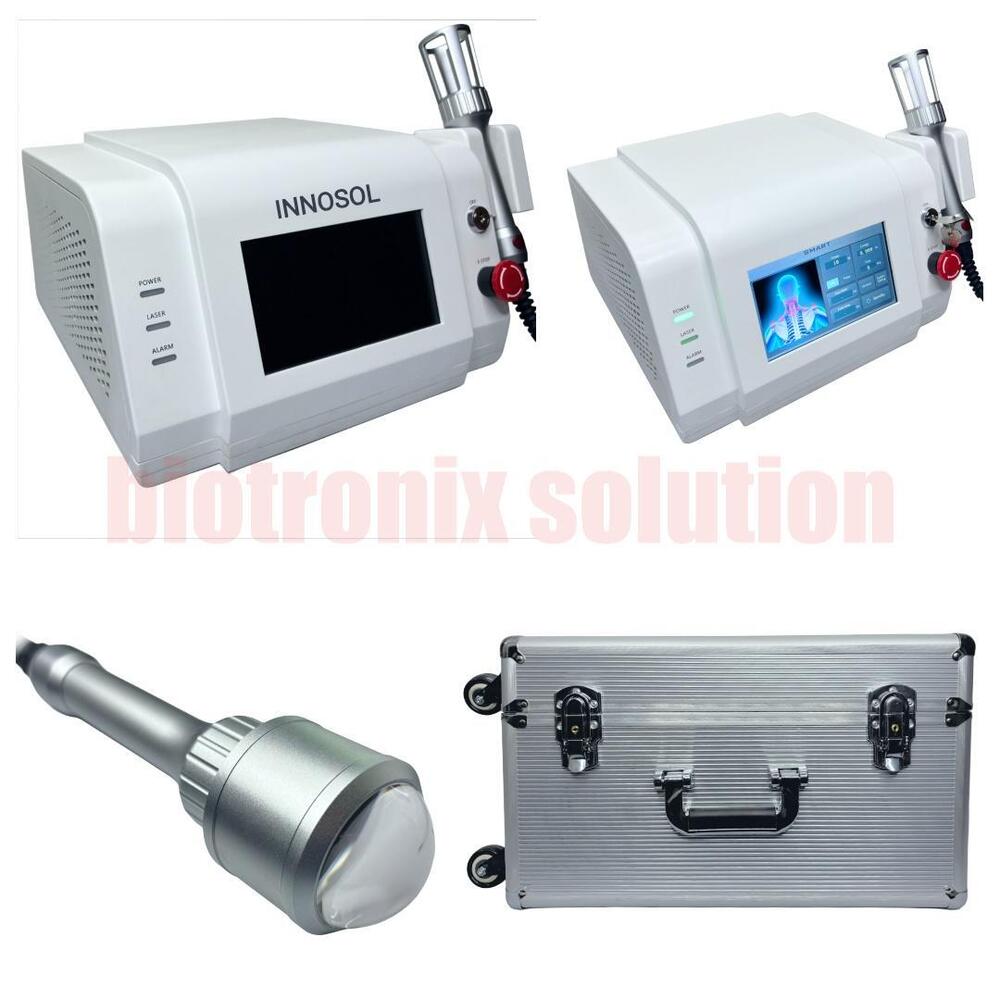 980nm 10W Class IV Laser Therapy Machine for Pain, Inflammation, and Recovery