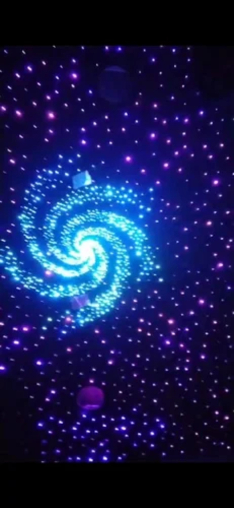 Galaxy Fiber Optic Light - Features: Durable