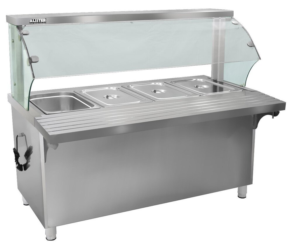 Bain Marie - Application: Kitchen