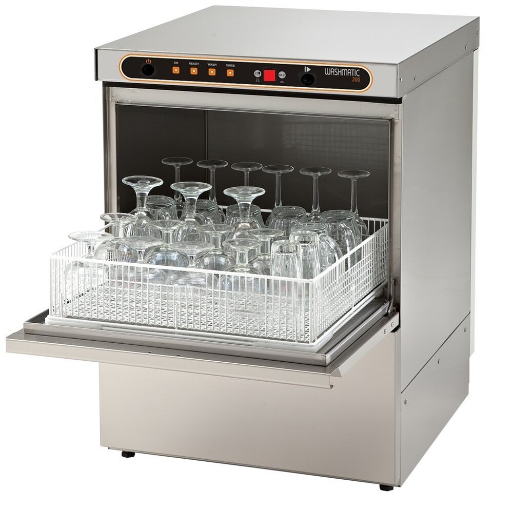 Undercounter Glass Washer manufacturer