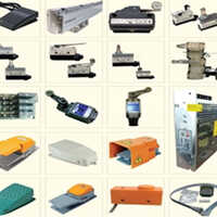 Micro Switch Foot Switch