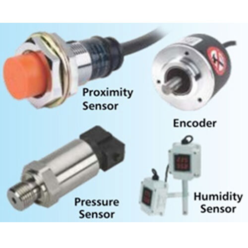 Proximity Switch Sensors & Transducers