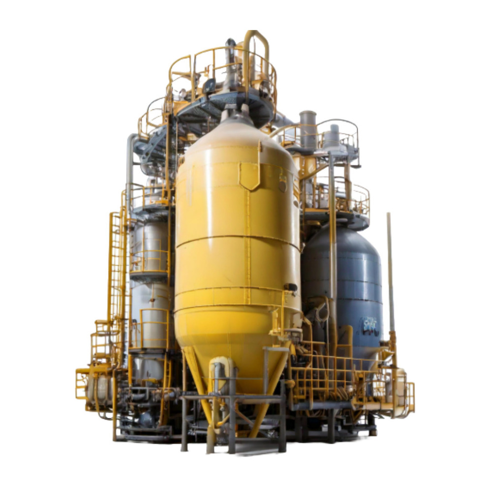 Industrial Chemical And Gas Scrubber - Feature: High Performance