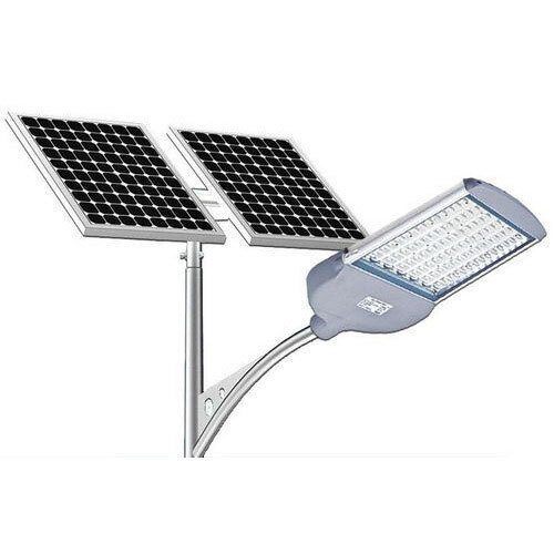 सौर स्ट्रीट LED प्रकाश व्यवस्था