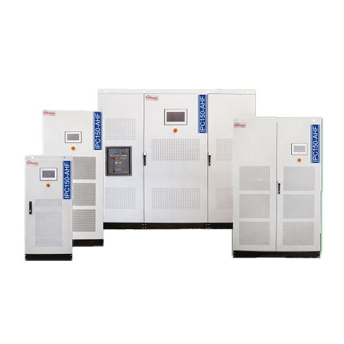 Automatic Power Factor Control & Harmonic control System
